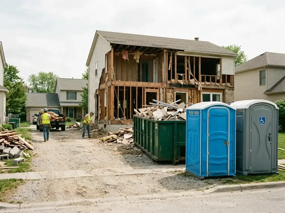 home-renovation-demolition-sit-010 — frequently asked questions, Portable Toilet & Dumpsters Rental in Fox Crossing, WI